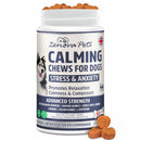 Dog Calming Treats for Stress, Aggression, Barking, & Anxiety Relief UK Made Calming Chews
