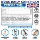 Dog Calming Treats for Stress, Aggression, Barking, & Anxiety Relief UK Made Calming Chews
