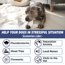 Dog Calming Treats for Stress, Aggression, Barking, & Anxiety Relief UK Made Calming Chews