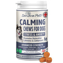 Dog Calming Treats for Stress, Aggression, Barking, & Anxiety Relief UK Made Calming Chews