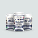Dog Calming Treats for Stress, Aggression, Barking & Anxiety Relief UK MADE ( Pack of 3)